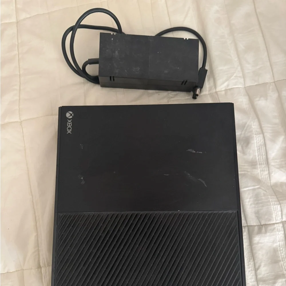 Xbox Black Gaming Console